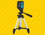 Лазерный уровень INSTRUMAX ELEMENT 2D SET