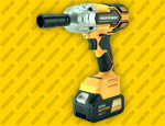 Гайковерт ProfiPower DWDTW-18V