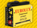 Сварочный аппарат Eurolux IWM-220