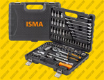 Набор инструментов ISMA PCS-82