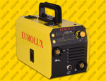 Сварочный полуавтомат Eurolux САИПА-200 3 в 1