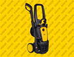 Мойка высокого давления Huter W200i PROFESSIONAL