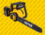 Аккумуляторная цепная пила Huter ELS-40-4 Li