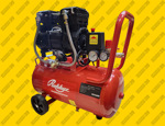 Безмасляный компрессор Robbyx C310/24WO