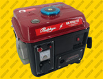 Синхронный бензиновый генератор Robbyx RB950/2T