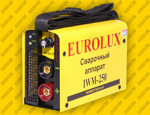 Сварочный аппарат Eurolux IWM-250
