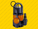 Погружной дренажный насос Vortex DP-1100